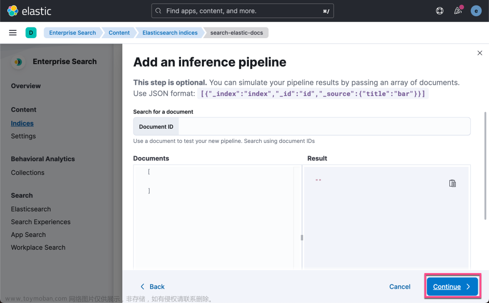 ChatGPT 和 Elasticsearch：OpenAI 遇见私有数据（二）