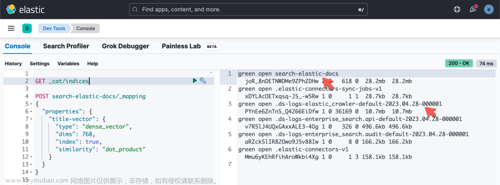 ChatGPT 和 Elasticsearch：OpenAI 遇见私有数据（二）