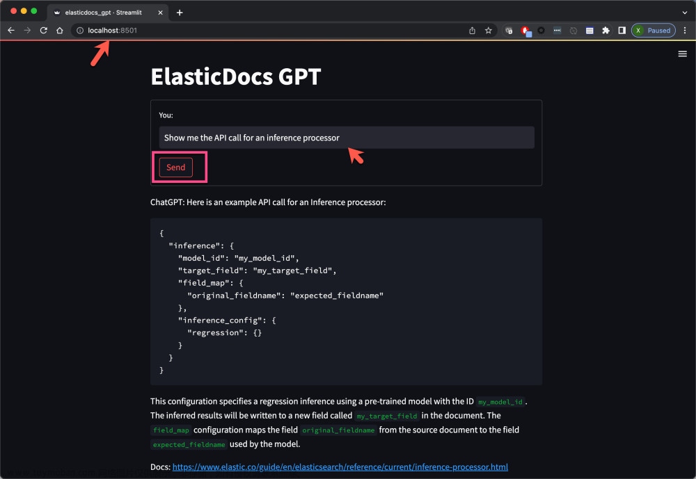 ChatGPT 和 Elasticsearch：OpenAI 遇见私有数据（二）