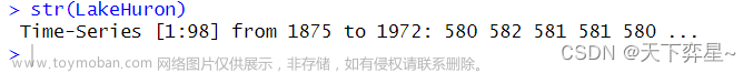R语言 | 数据分析——统计绘图
