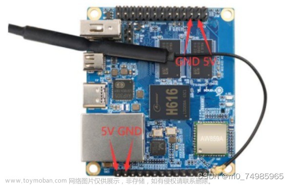 Orangepi Zero2 全志H616（一）：配置初始化和启动流程