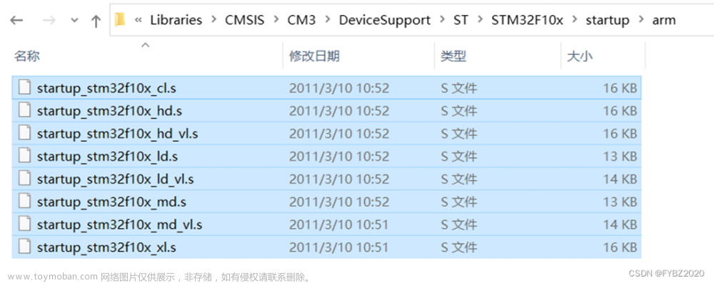 【32】STM32F103在Keil4软件下开发环境的建立