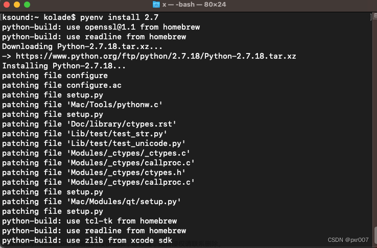 Pip 升级——以及如何更新 Pip 和 Python