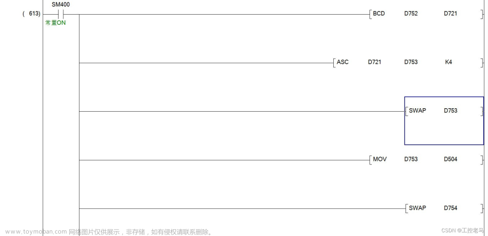 【工控老马】三菱Q系列PLC调试及三菱触摸屏报警使用说明详解