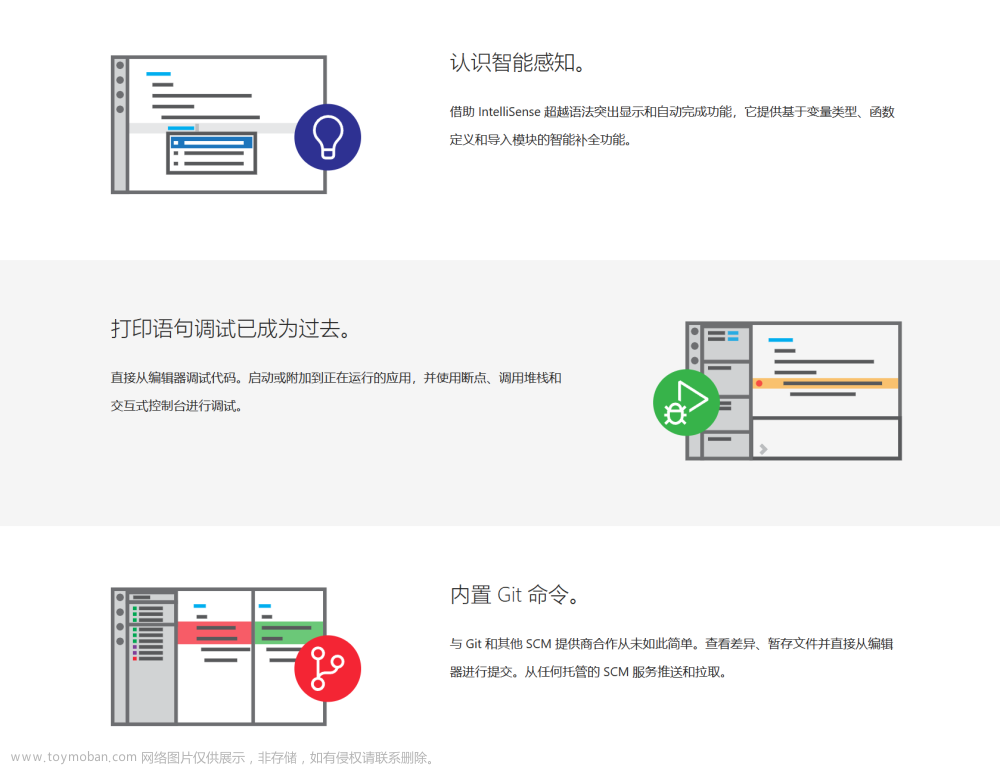 效率与性能并存——离不开 Visual Studio Code 的前端开发与我