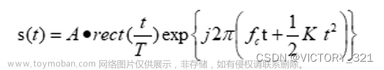 LFM信号加噪、时频分析、滤波