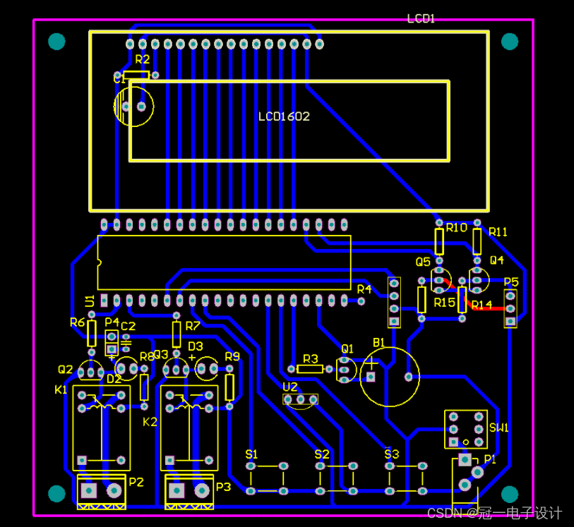 70、基于STM32单片机的蓝牙智能热水器控制系统设计温度温控水温水位检测