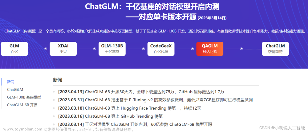 全网最新版ChatGLM-6B开源模型环境详细部署及安装——如何在低显存单显卡上面安装私有ChatGPT GPT-4大语言模型