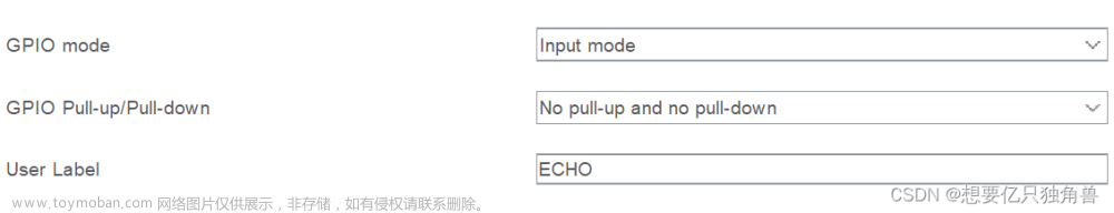 STM32超声波避障小车(舵机云台+超声波/stm32f103/HAL/Cube)