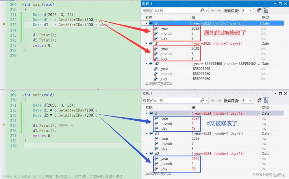 一文带你入门C++类和对象【十万字详解，一篇足够了】