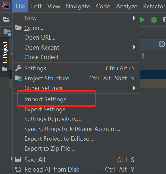 IntelliJ IDEA上手这一篇就够了，从入门到上瘾