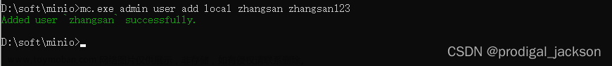 亞馬遜云AWS,MINIO,阿里云OSS,華為云OBS主流文件系統(tǒng)STS服務(wù)端配置手冊(cè)