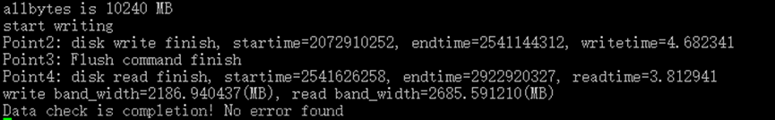 你所不知道的NVMe SSD固态硬盘读写速度及国货的惊喜--基于FPGA的速度测试