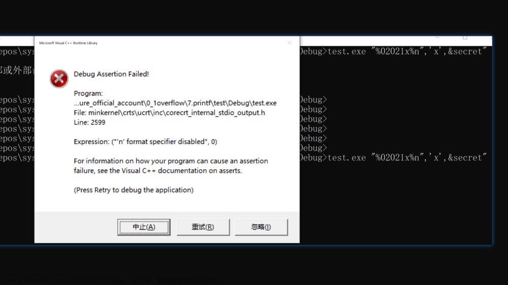 二進(jìn)制漏洞分析與挖掘