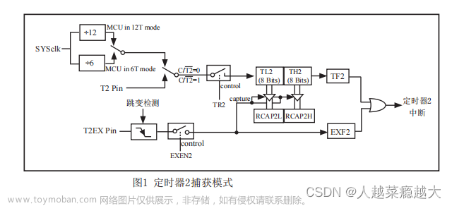 51单片机（二）8051内核及STC89C52介绍