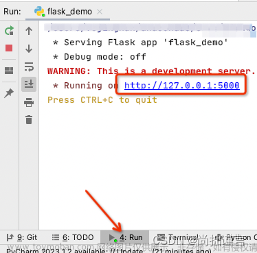 Python-web开发学习笔记（3）：Flask Demo，一个网站开发小案例