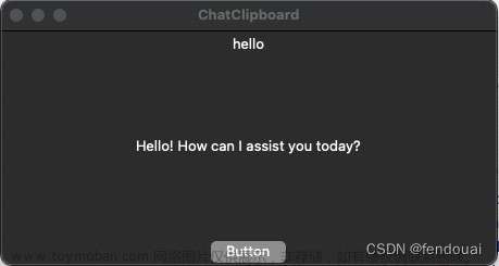 加速与 ChatGPT 交互，用 ChatClipboard 轻松复制粘贴 AI 响应！