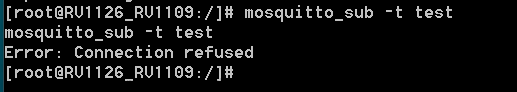 MQTT协议版本Mosquitto移植到嵌入式arm平台