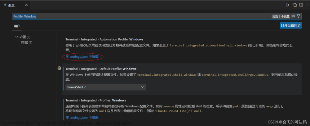 Windows 10 系统PowerShell美化 IDEA终端、VsCode终端以及Windows Terminal的PowerShell