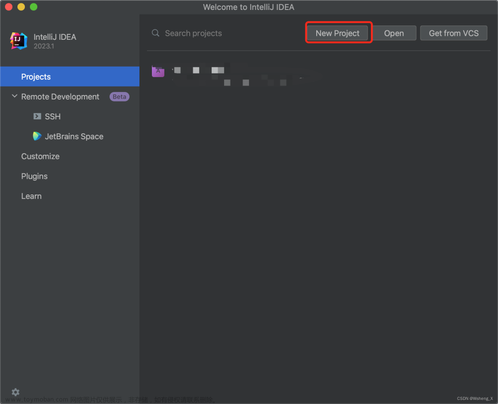 intelliJ idea 2023 配置Tomcat 8教程