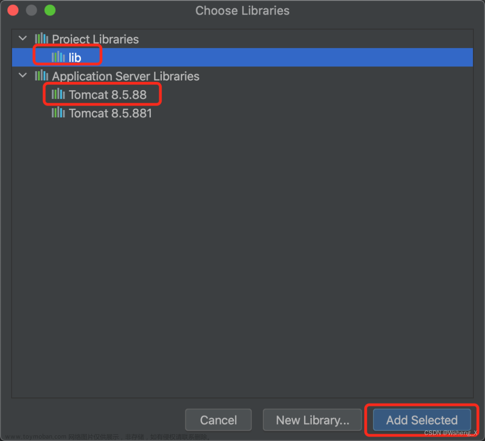 intelliJ idea 2023 配置Tomcat 8教程