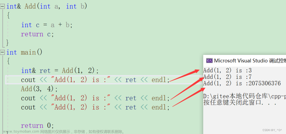 【C→C++】打开C++世界的大门（C++基础入门，看这一篇就够了）