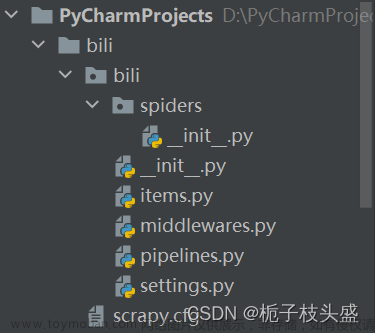 python爬虫实战 scrapy+selenium爬取动态网页