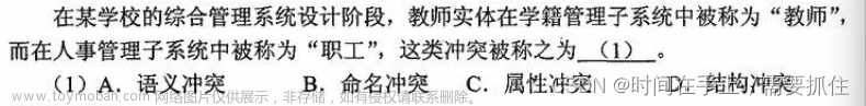 系统分析师：全程指导例题