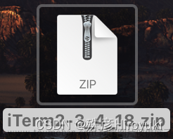 iterm2 + homebrew + oh my zsh + powerlevel10k 的安装教程