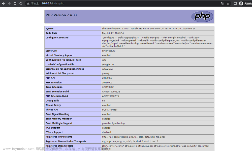 打造高性能网站：使用 nginx、MySQL 和 PHP 编译，搭建 LNMP 环境并安装 WordPress实战