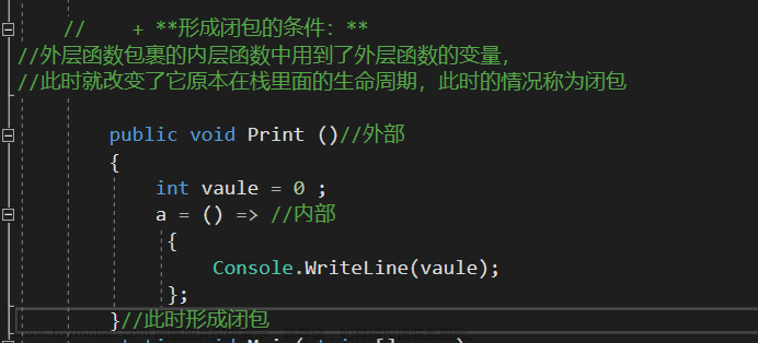 【本站最全系列】（c#系统化学习宝典）—精华图文提炼核心