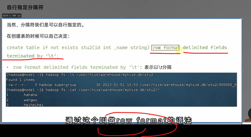 大數(shù)據(jù)：hive數(shù)據(jù)庫的操作語法，數(shù)據(jù)表，內(nèi)部表，external外部表，數(shù)據(jù)導(dǎo)入導(dǎo)出load，insert