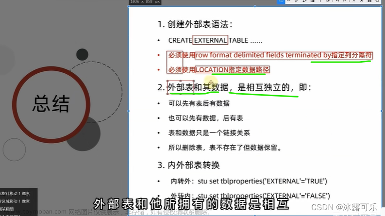 大數(shù)據(jù)：hive數(shù)據(jù)庫的操作語法，數(shù)據(jù)表，內(nèi)部表，external外部表，數(shù)據(jù)導(dǎo)入導(dǎo)出load，insert