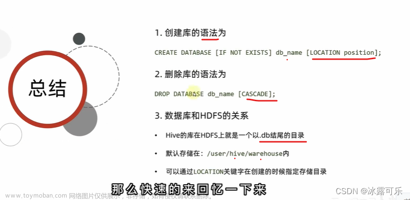 大數(shù)據(jù)：hive數(shù)據(jù)庫的操作語法，數(shù)據(jù)表，內(nèi)部表，external外部表，數(shù)據(jù)導(dǎo)入導(dǎo)出load，insert