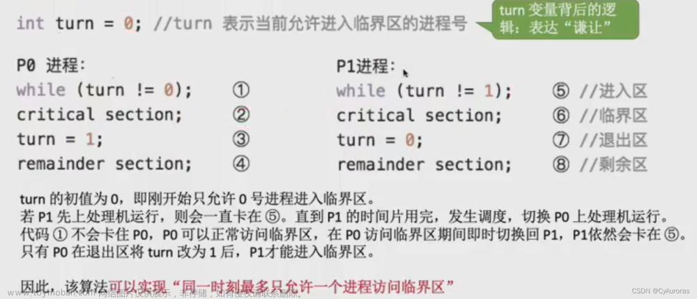 操作系统-进程和线程-同步、互斥、死锁