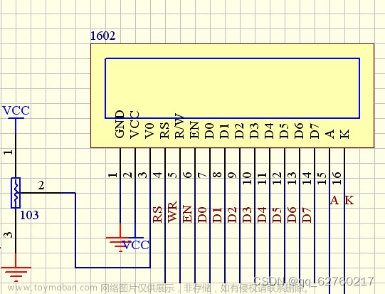 基于51单片机数字频率计的设计与实现