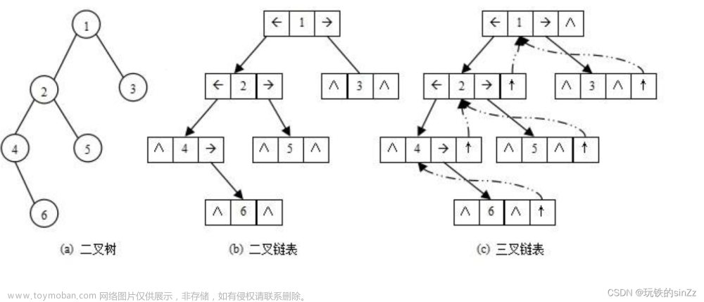 数据结构——树的概念、二叉树的概念