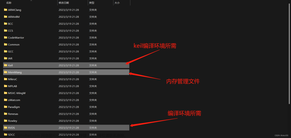 FreeRTOS移植STM32超详细（以STM32F103ZE为例）