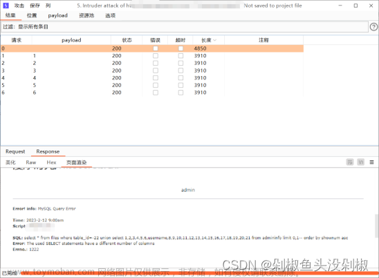 實(shí)戰(zhàn)繞過(guò)WTS-WAF的SQL注入