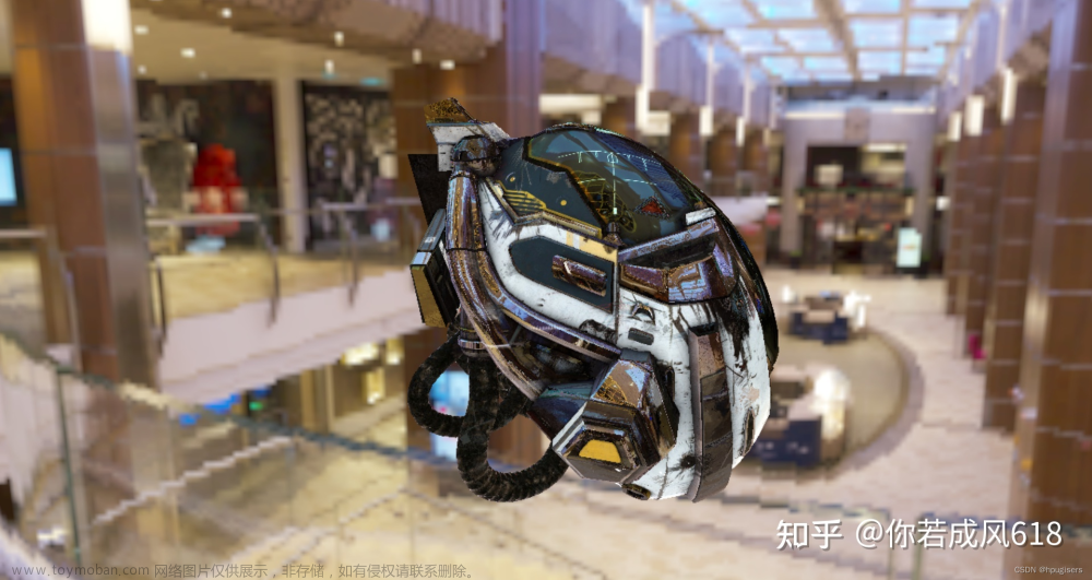 GEngine一个基于WebGPU的渲染引擎