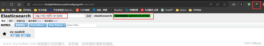 Linux下ElasticSearch7.9.2安装配置（包含服务器配置、启动停止脚本、开放端口和elasticsearch-head插件的使用）