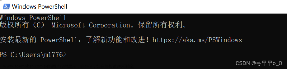 【已解决】pnpm : 无法加载文件 D:\Git\node_global\pnpm.ps1，因为在此系统上禁止运行脚本。ps:/go.microsoft.com/fwli