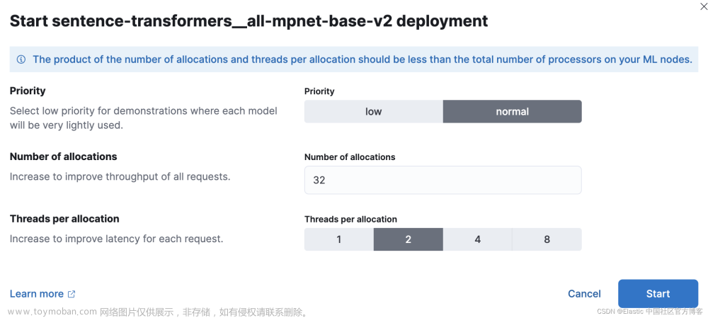 使用 LangChain 和 Elasticsearch 的隐私优先 AI 搜索