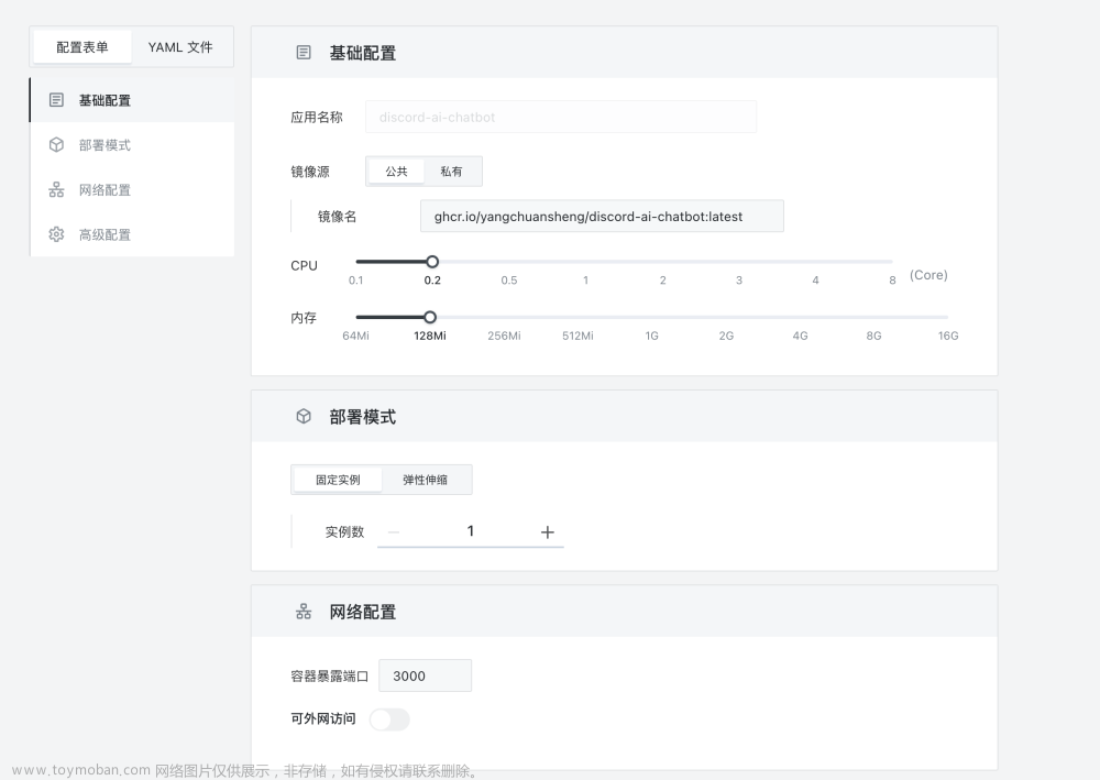 给你的 Discord 接入一个既能联网又能画画的 ChatGPT