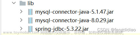 java代碼實現(xiàn)，利用JDBC接口-連接Mysql數(shù)據(jù)庫