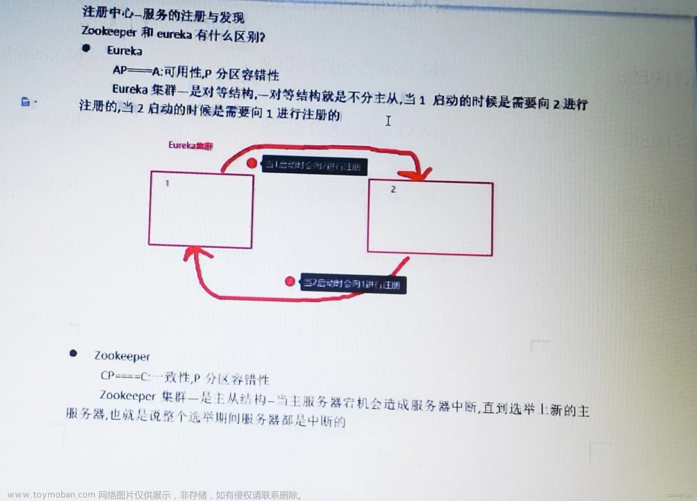 微服务springcloud 02 创建项目中的三个service子系统，springcloud中注册中心Eureka介绍和把三个系统注册到Eureka中