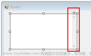 Visual Studio C# WinForm开发入门(3)：各种控件介绍