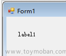 Visual Studio C# WinForm开发入门(3)：各种控件介绍