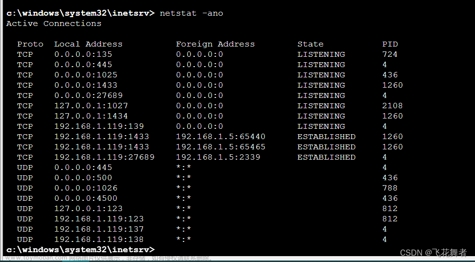 CISP-PTE-Windows2003教程