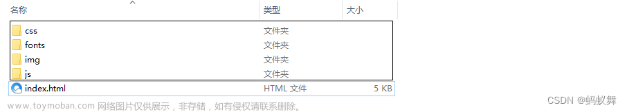 SpringBoot访问静态资源和jar外部静态资源，部署前端打包后的vue项目放入静态资源里